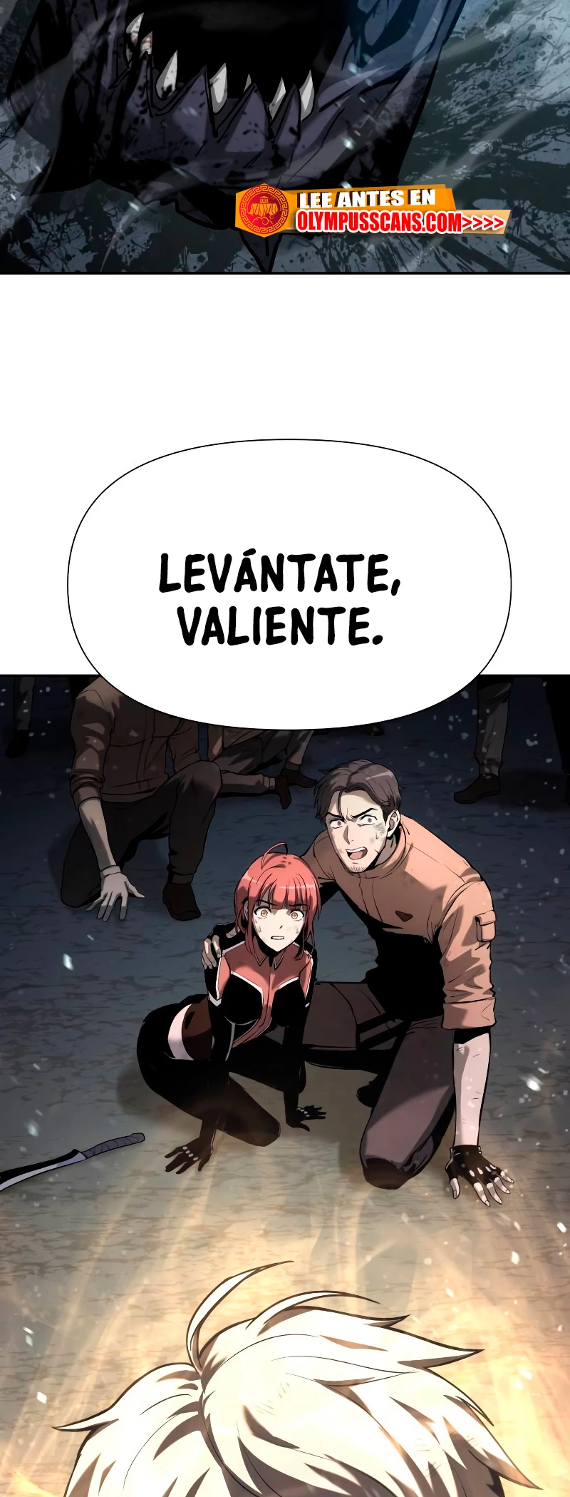 El Devoto Caballero Capítulo 1 - Page 114