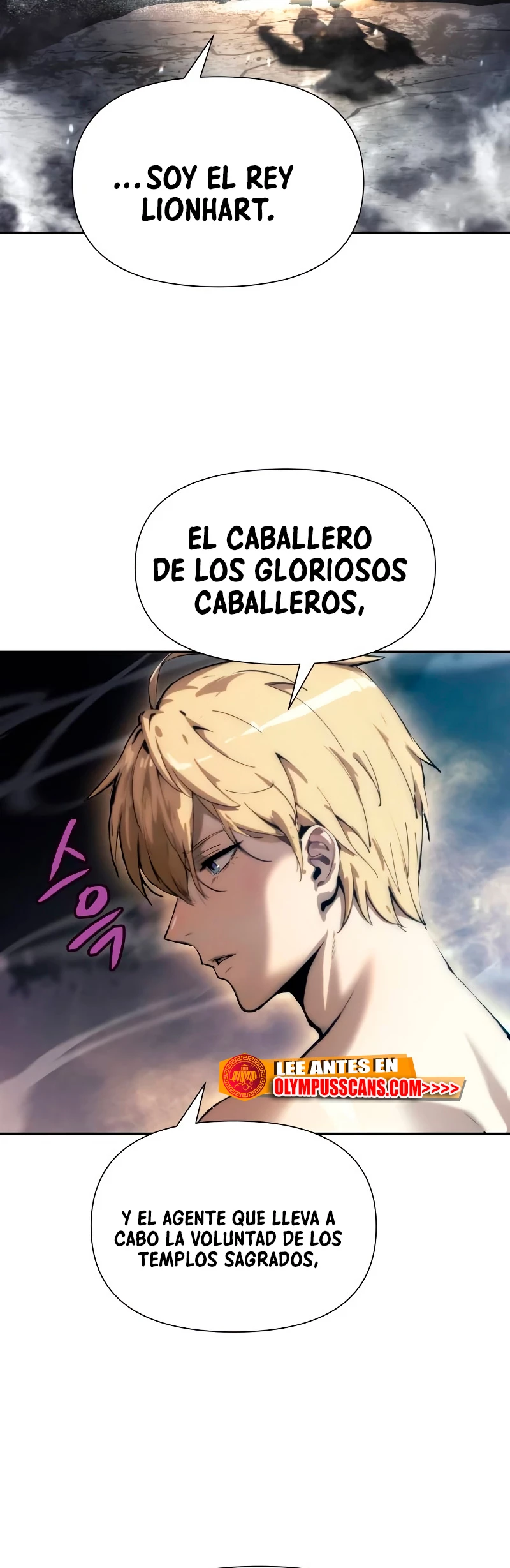 El Devoto Caballero Capítulo 1 - Page 117