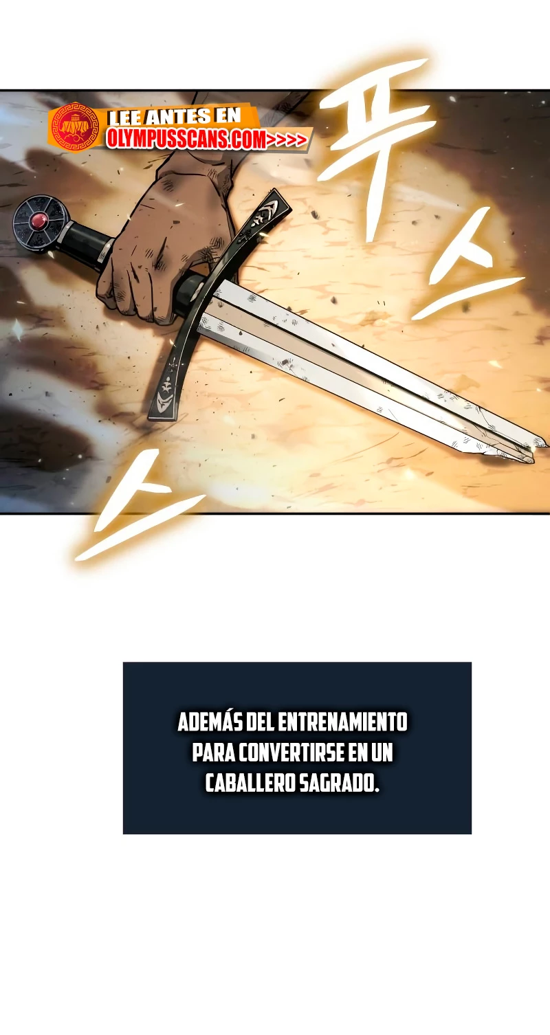 El Devoto Caballero Capítulo 1 - Page 29
