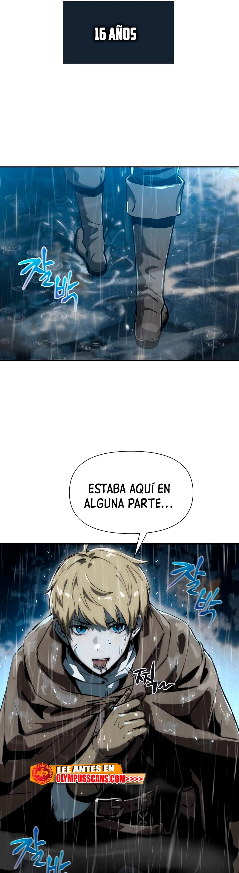 El Devoto Caballero Capítulo 1 - Page 32