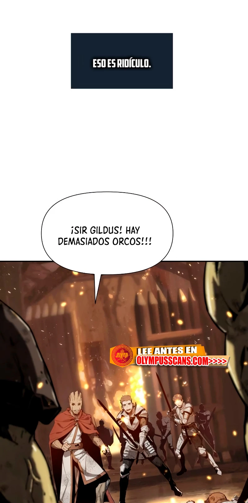 El Devoto Caballero Capítulo 1 - Page 36