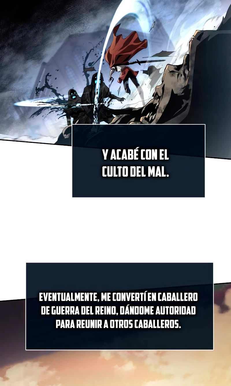 El Devoto Caballero Capítulo 1 - Page 49