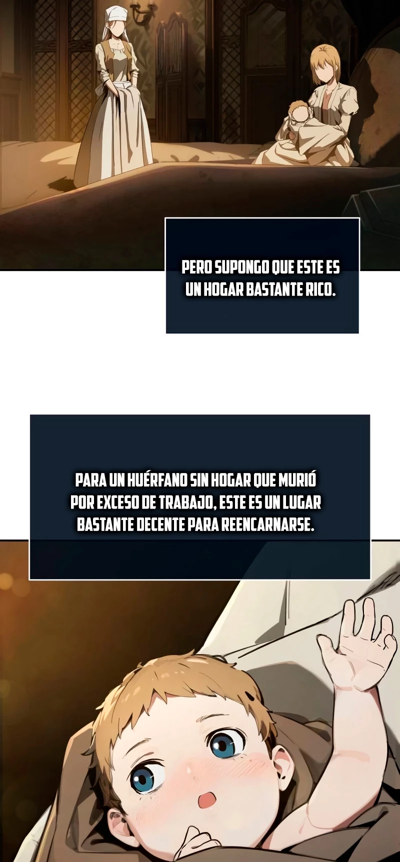 El Devoto Caballero Capítulo 1 - Page 5