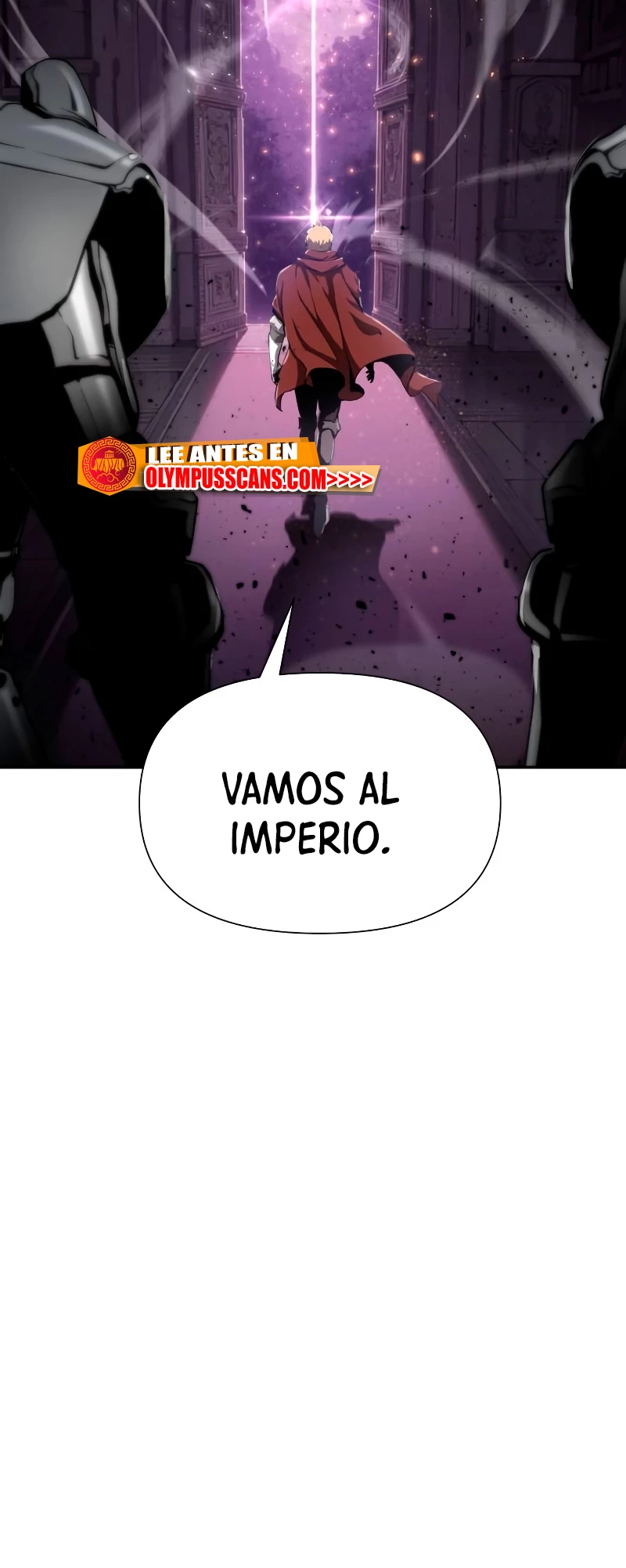 El Devoto Caballero Capítulo 1 - Page 75