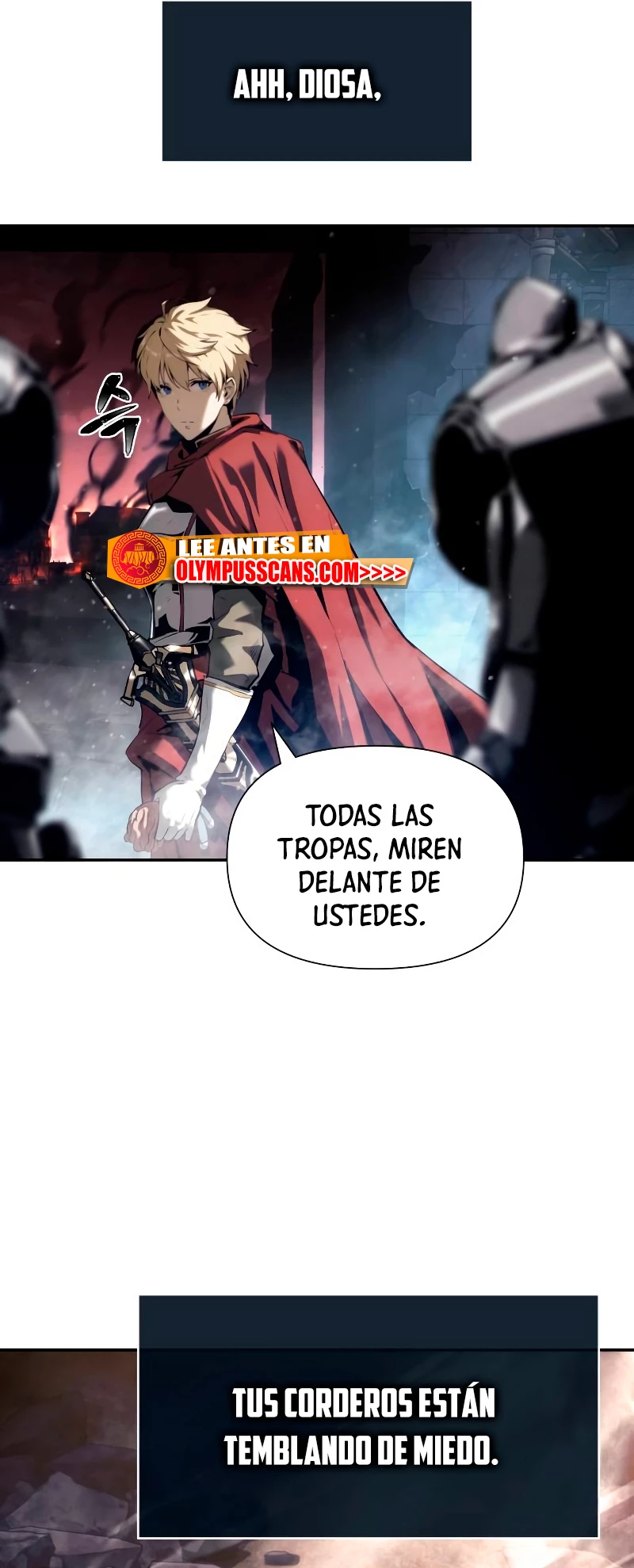 El Devoto Caballero Capítulo 1 - Page 82