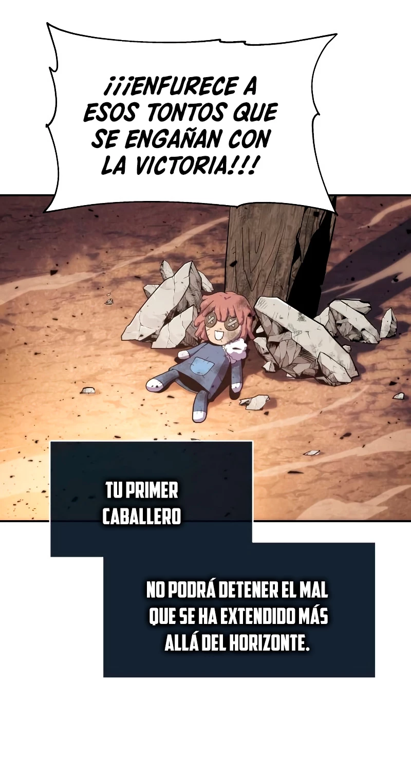 El Devoto Caballero Capítulo 1 - Page 87