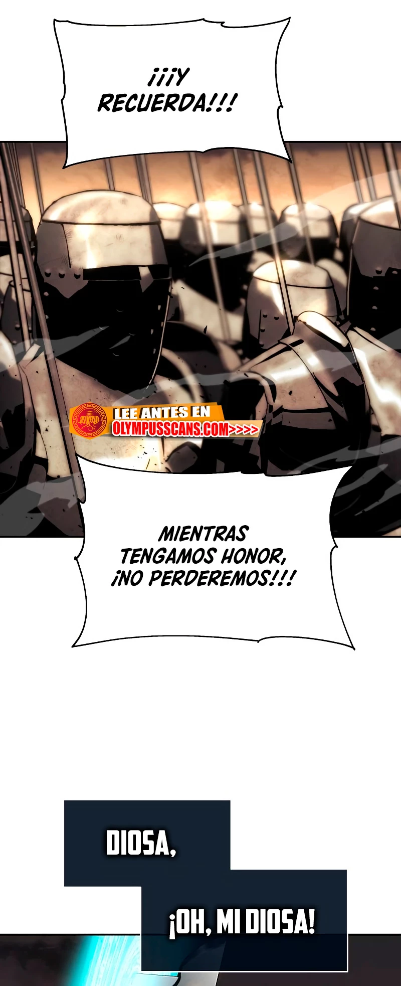 El Devoto Caballero Capítulo 1 - Page 88