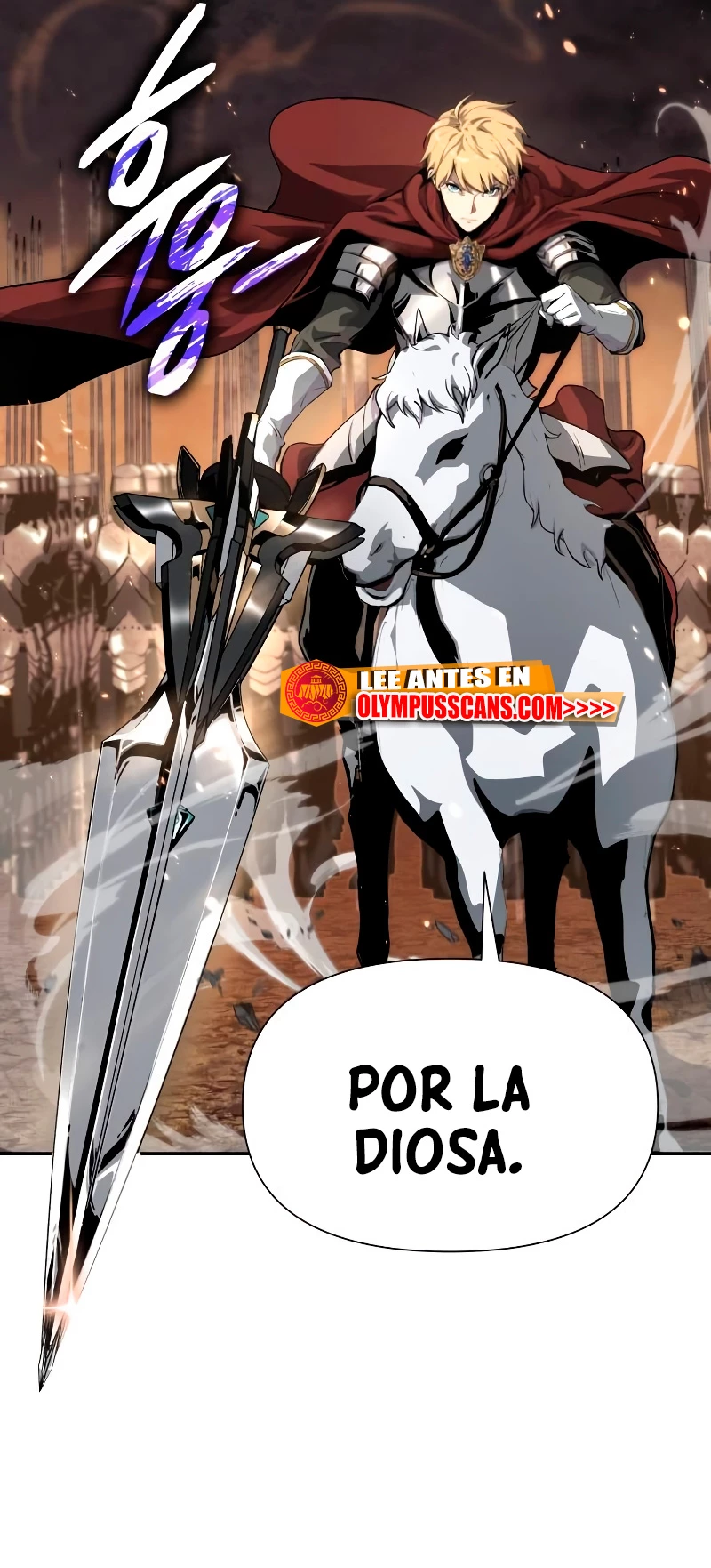 El Devoto Caballero Capítulo 1 - Page 91