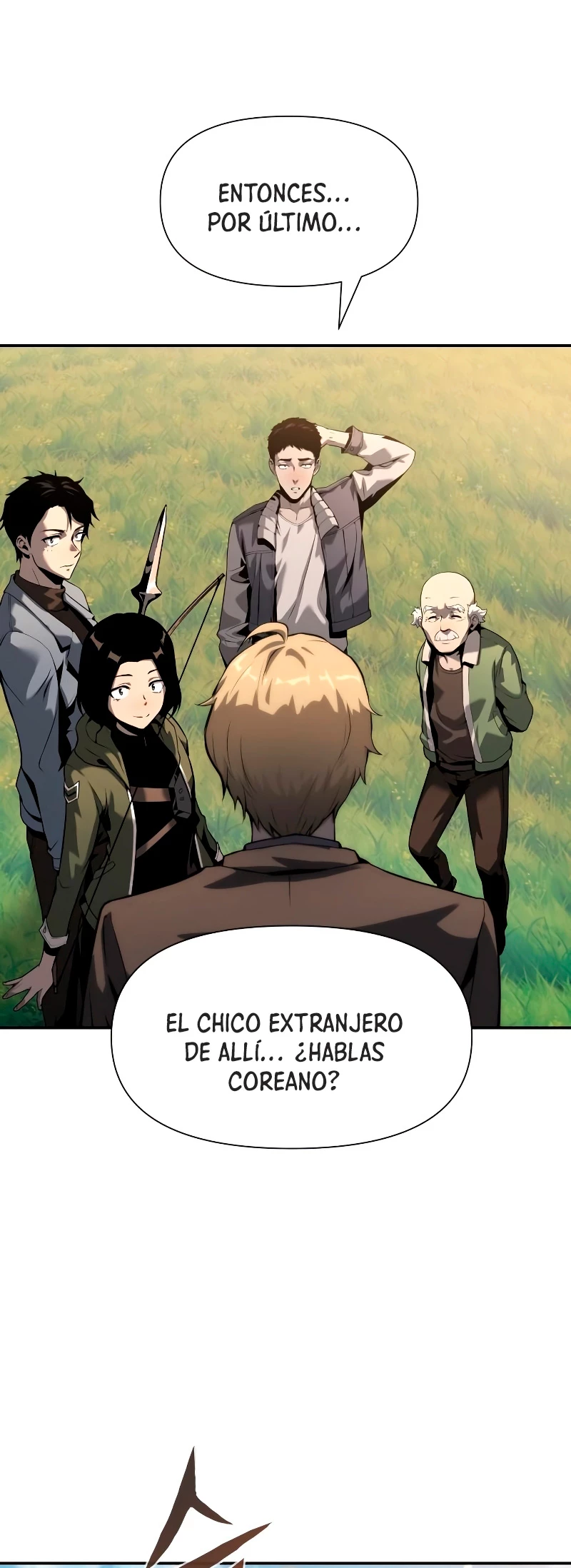 El Devoto Caballero Capítulo 10 - Page 10
