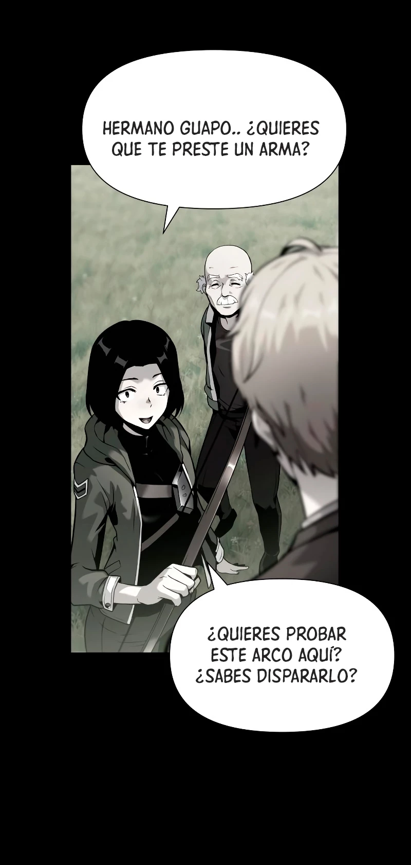 El Devoto Caballero Capítulo 10 - Page 19