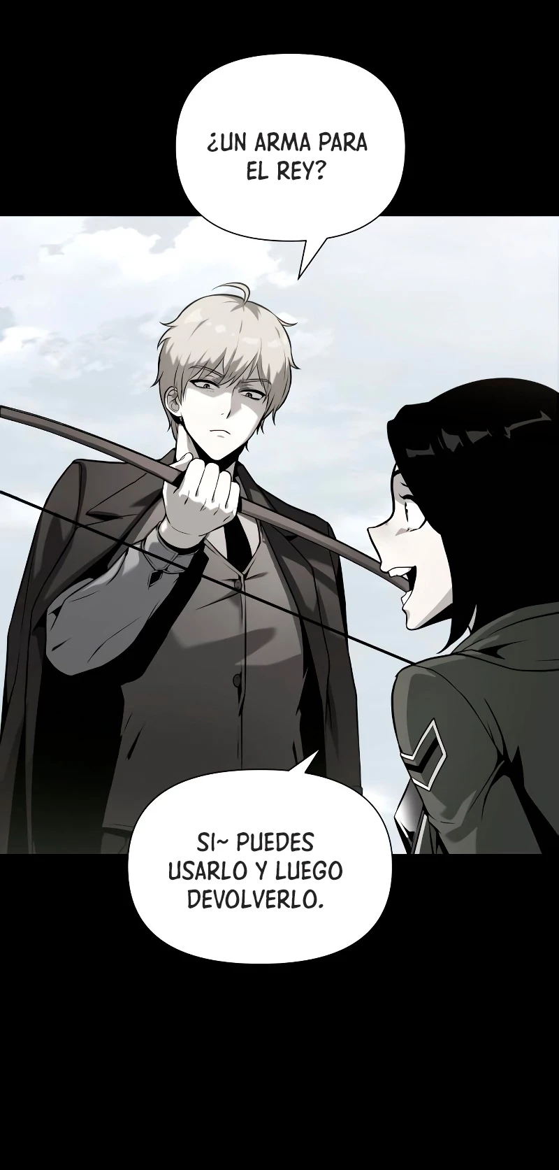 El Devoto Caballero Capítulo 10 - Page 20