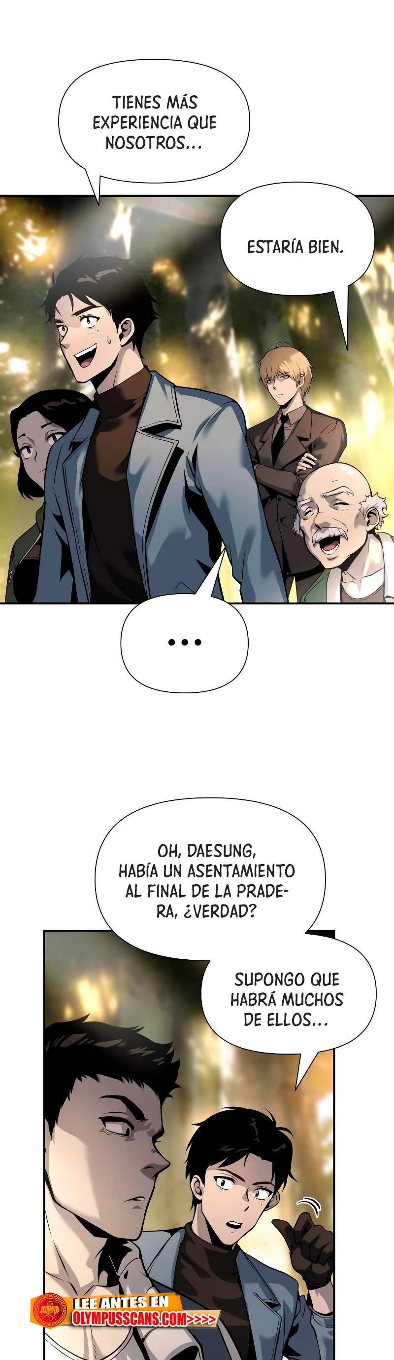 El Devoto Caballero Capítulo 10 - Page 25