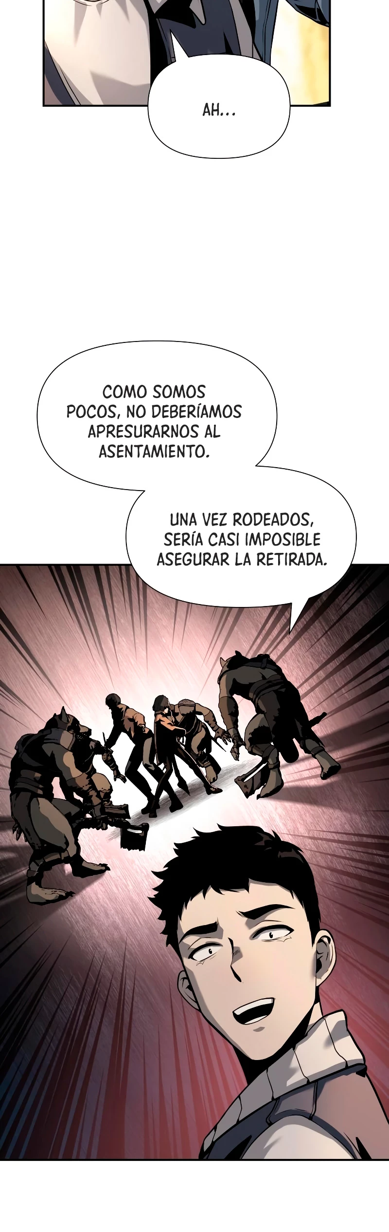 El Devoto Caballero Capítulo 10 - Page 26
