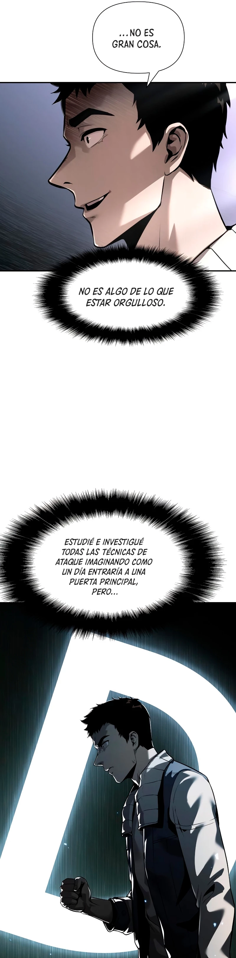 El Devoto Caballero Capítulo 10 - Page 29