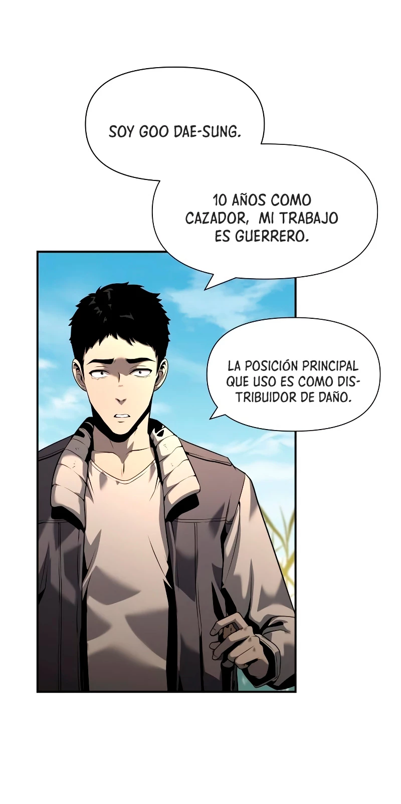 El Devoto Caballero Capítulo 10 - Page 3