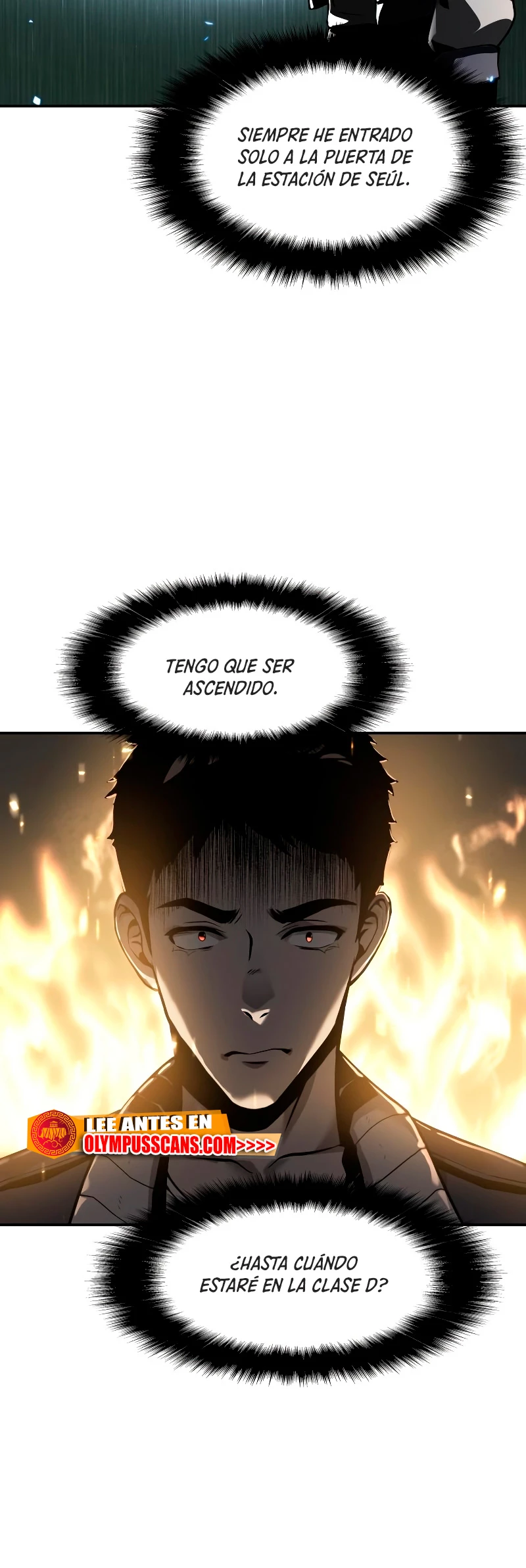 El Devoto Caballero Capítulo 10 - Page 30