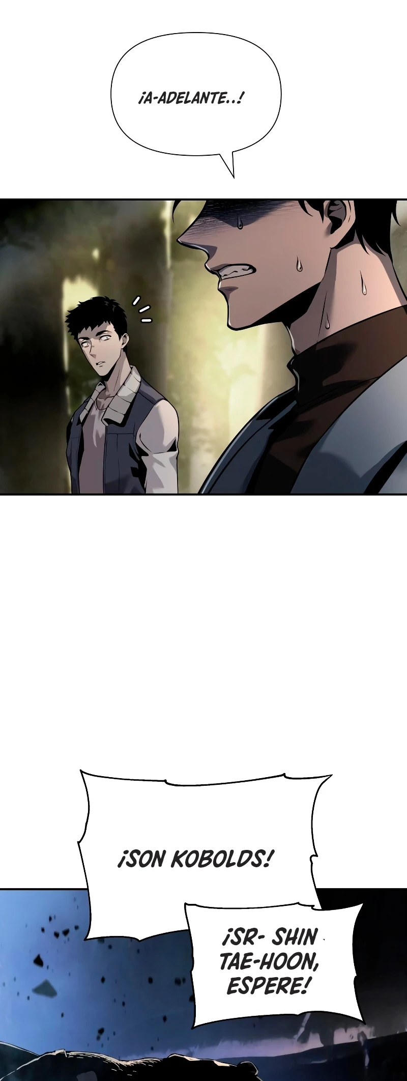 El Devoto Caballero Capítulo 10 - Page 31