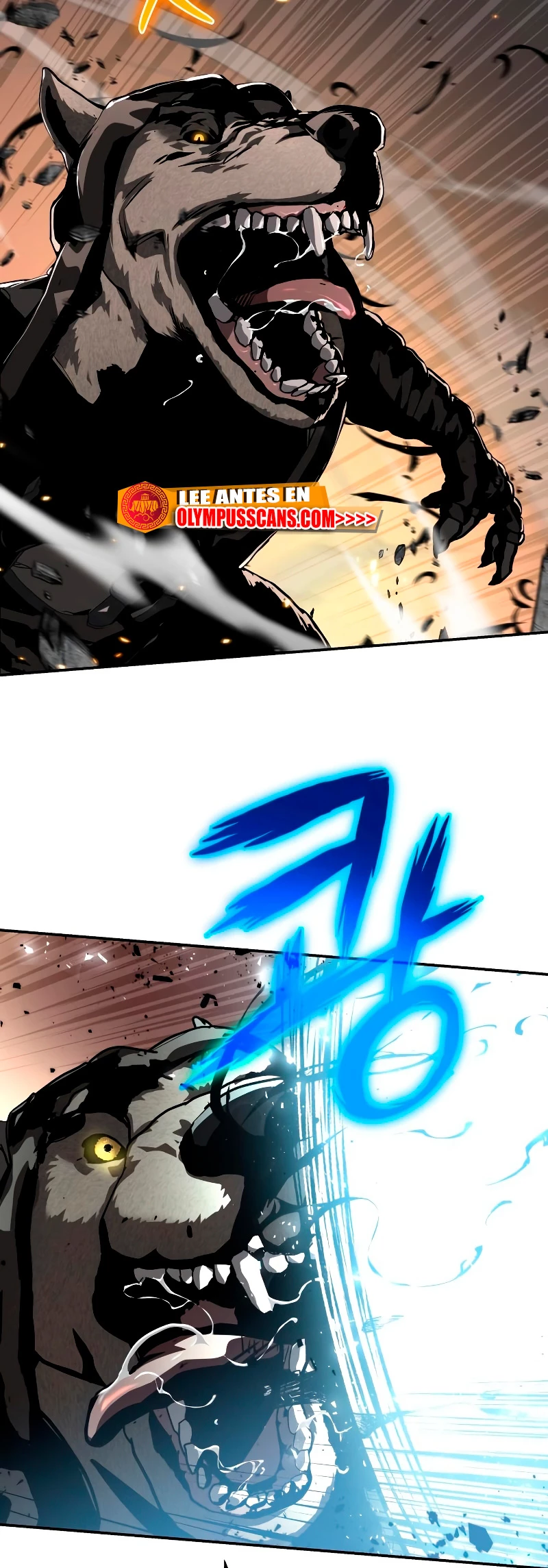 El Devoto Caballero Capítulo 10 - Page 35