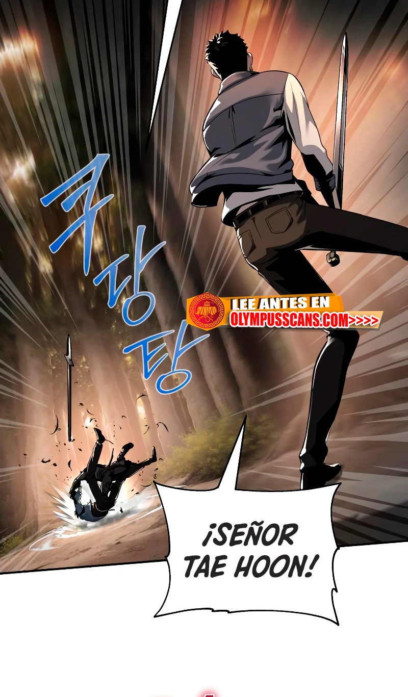 El Devoto Caballero Capítulo 10 - Page 39