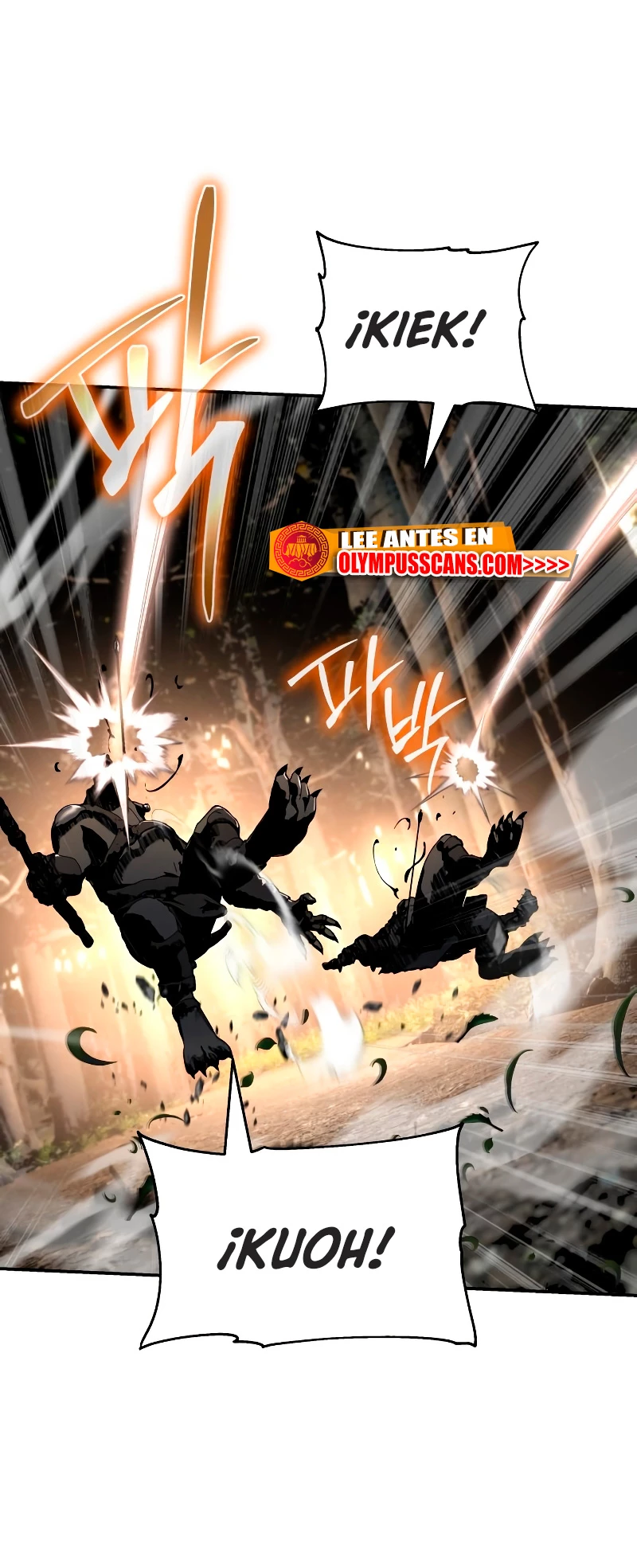 El Devoto Caballero Capítulo 10 - Page 42