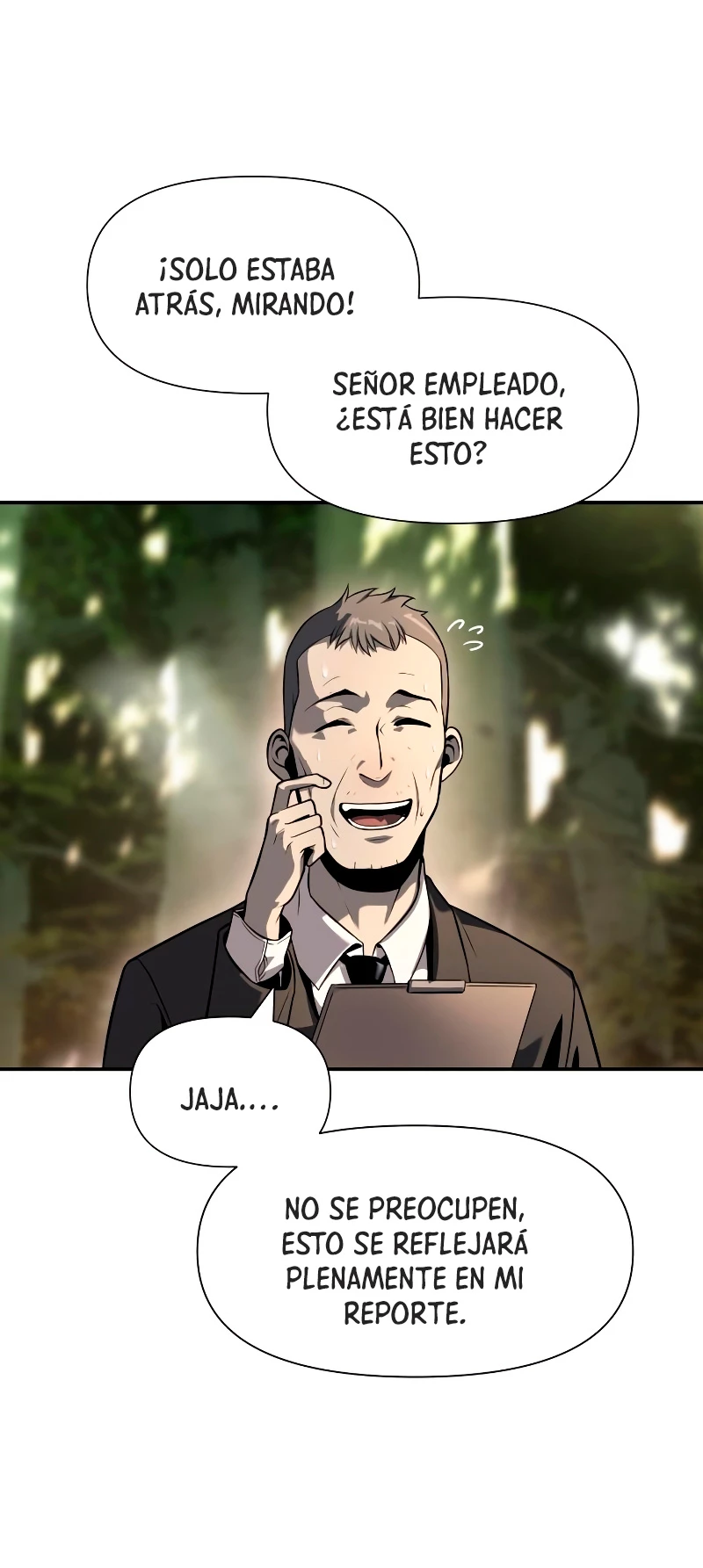 El Devoto Caballero Capítulo 10 - Page 52