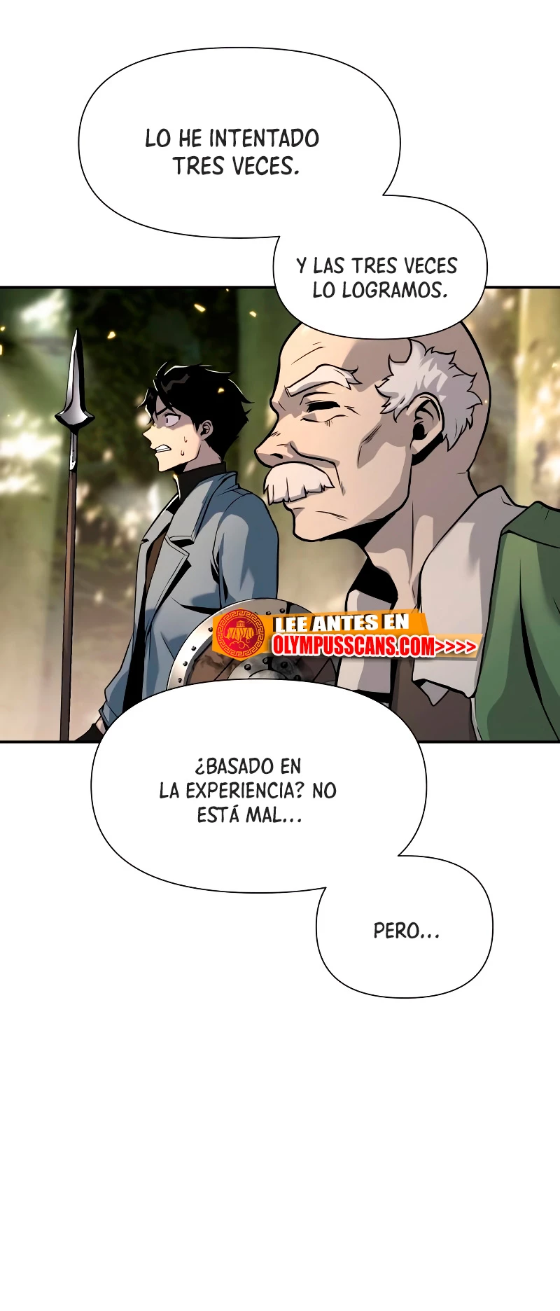El Devoto Caballero Capítulo 10 - Page 62
