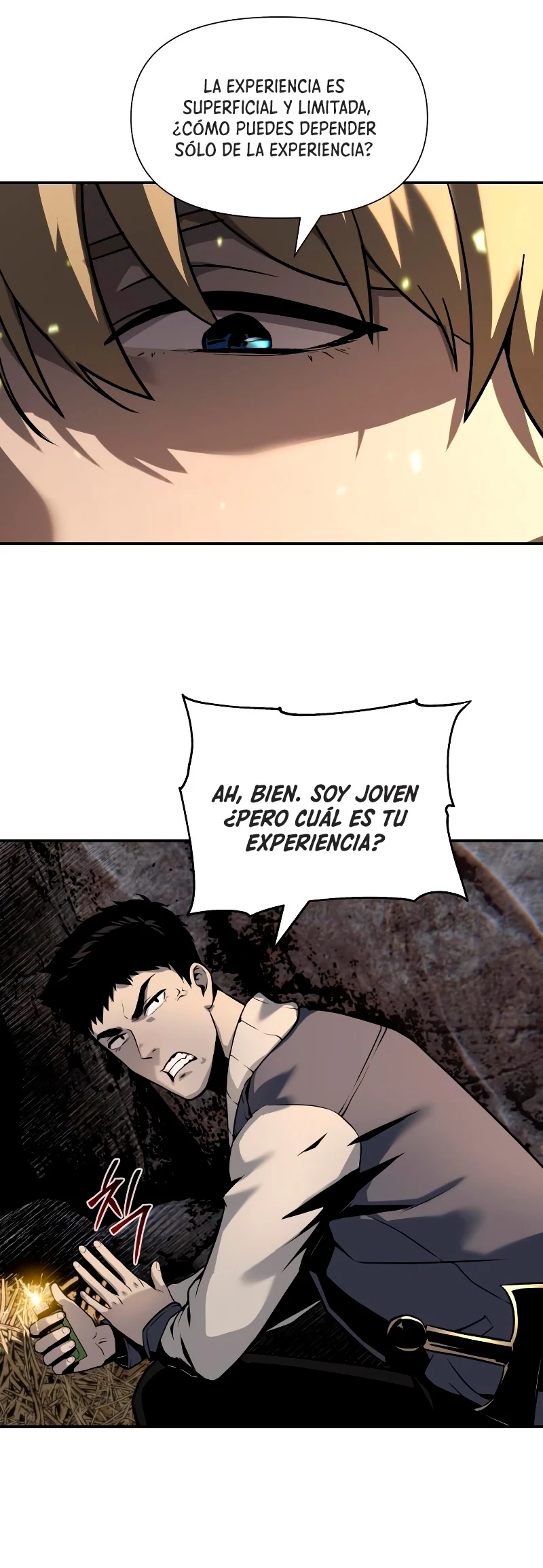 El Devoto Caballero Capítulo 10 - Page 63