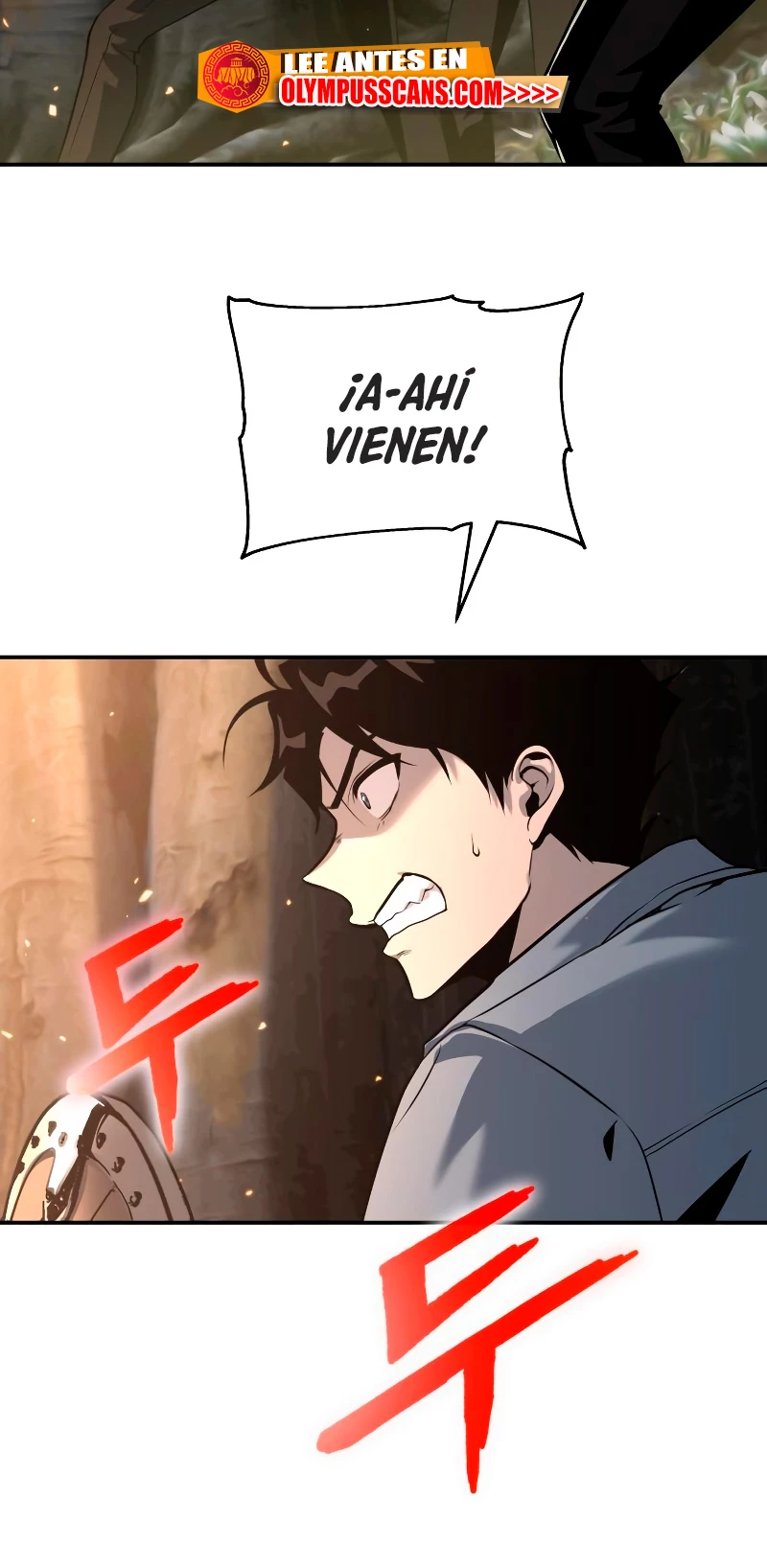 El Devoto Caballero Capítulo 10 - Page 66