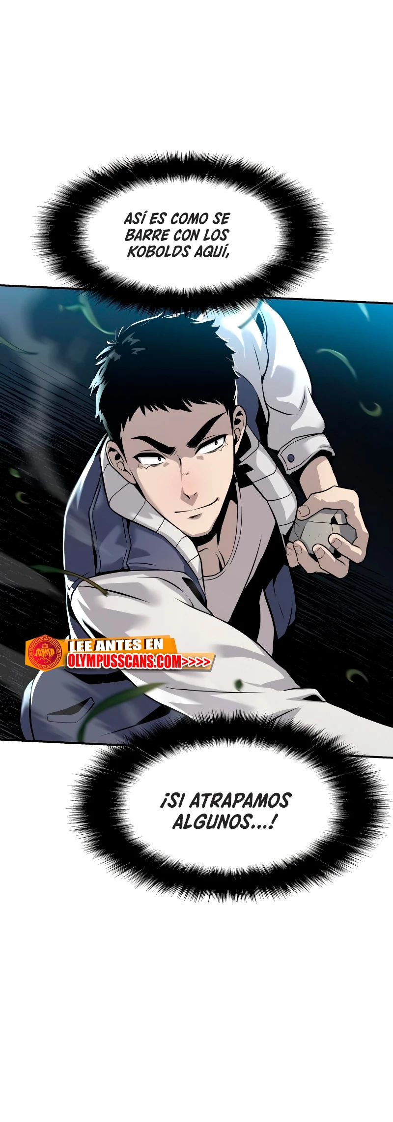 El Devoto Caballero Capítulo 10 - Page 74