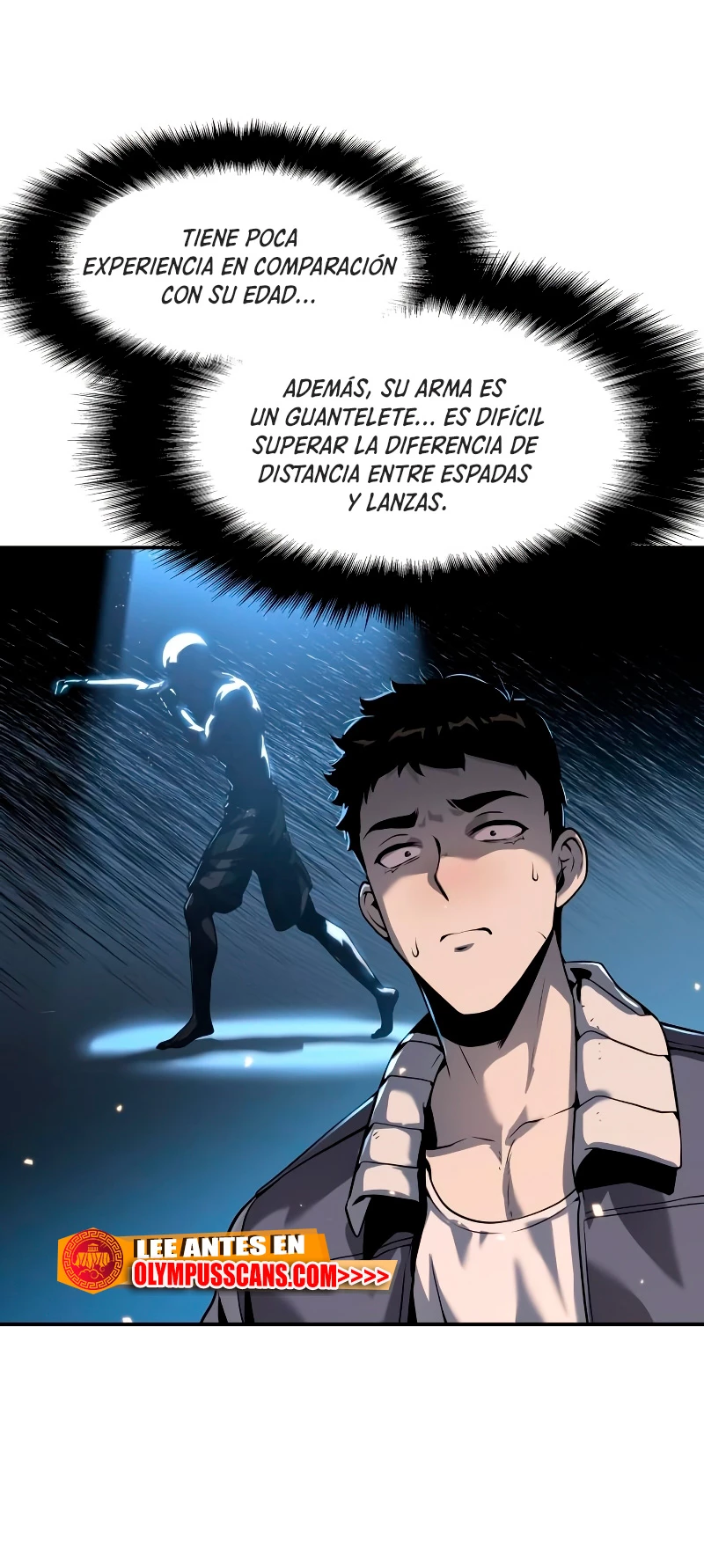 El Devoto Caballero Capítulo 10 - Page 9