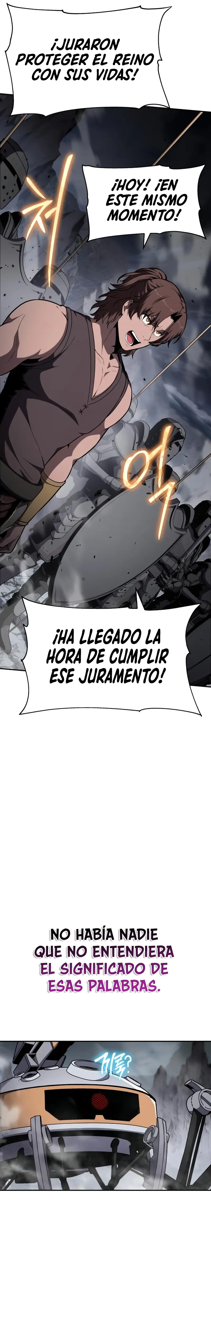 El Devoto Caballero Capítulo 100 - Page 10