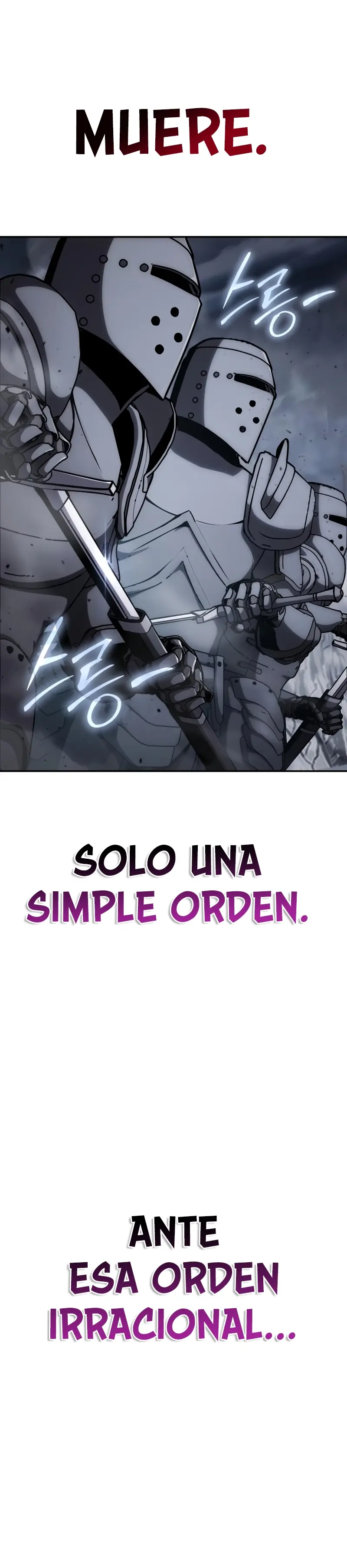 El Devoto Caballero Capítulo 100 - Page 11