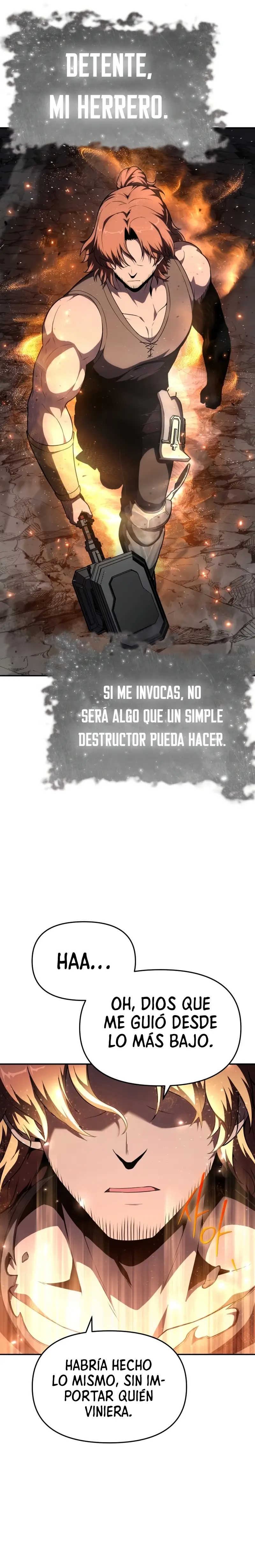 El Devoto Caballero Capítulo 100 - Page 15