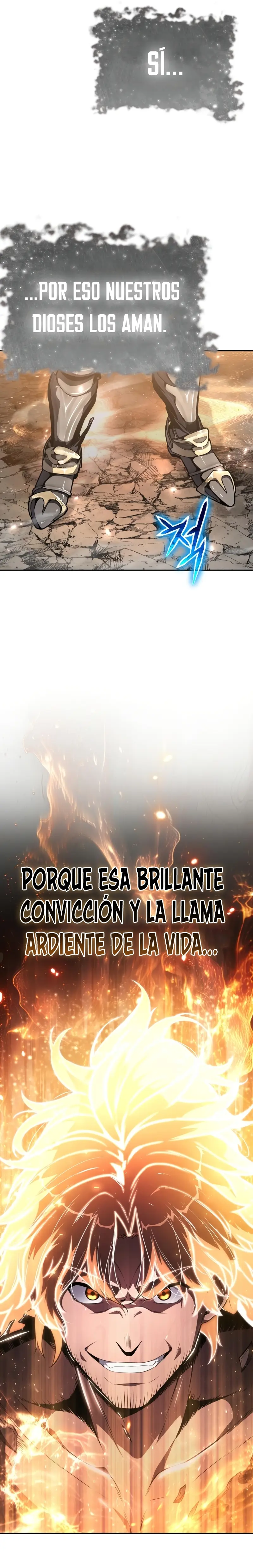 El Devoto Caballero Capítulo 100 - Page 16