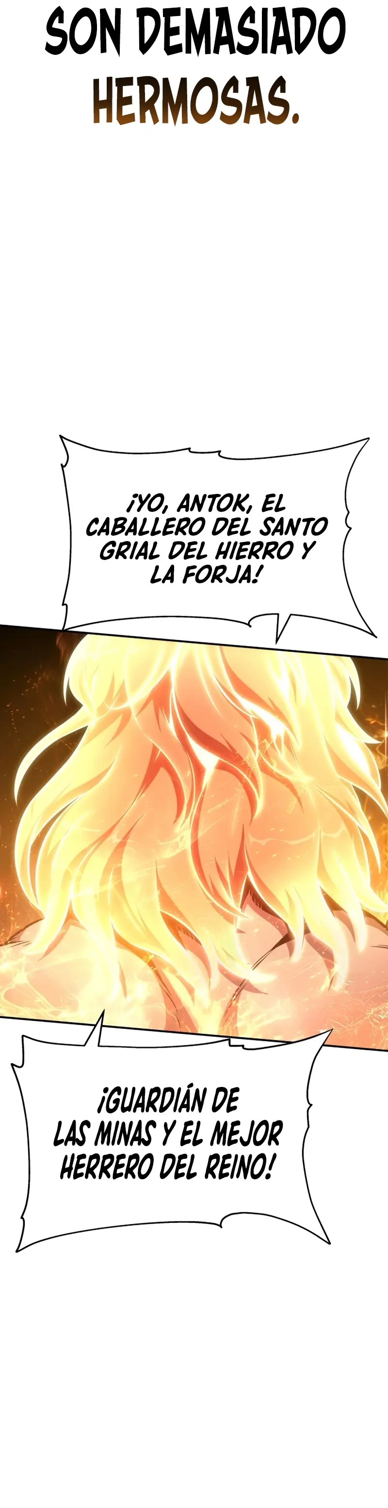 El Devoto Caballero Capítulo 100 - Page 17