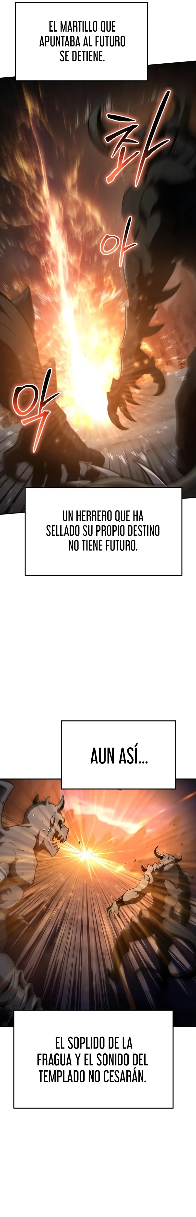 El Devoto Caballero Capítulo 100 - Page 18