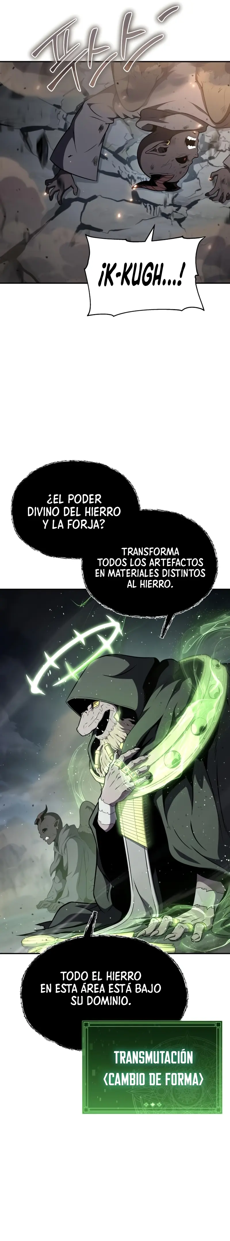 El Devoto Caballero Capítulo 100 - Page 22