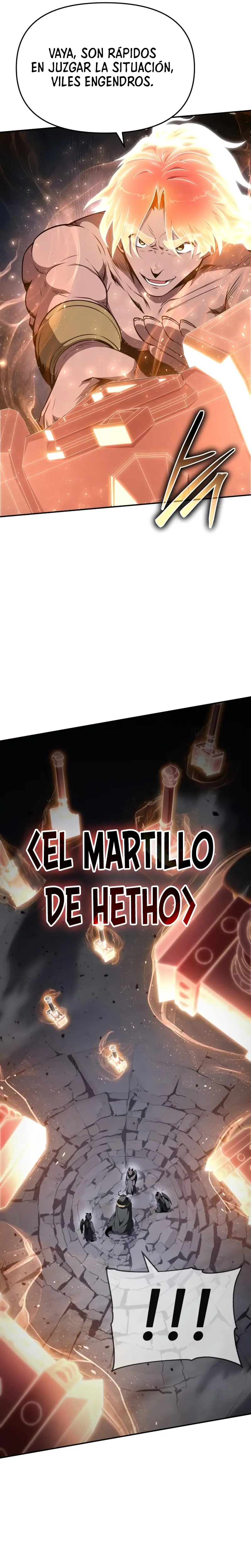 El Devoto Caballero Capítulo 100 - Page 23
