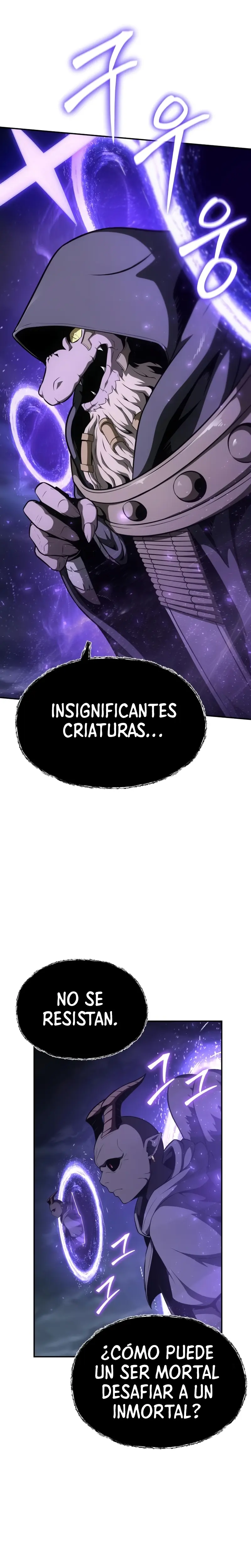 El Devoto Caballero Capítulo 100 - Page 3