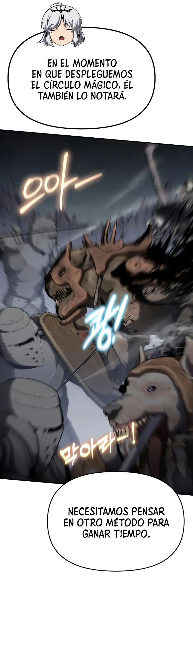 El Devoto Caballero Capítulo 100 - Page 30