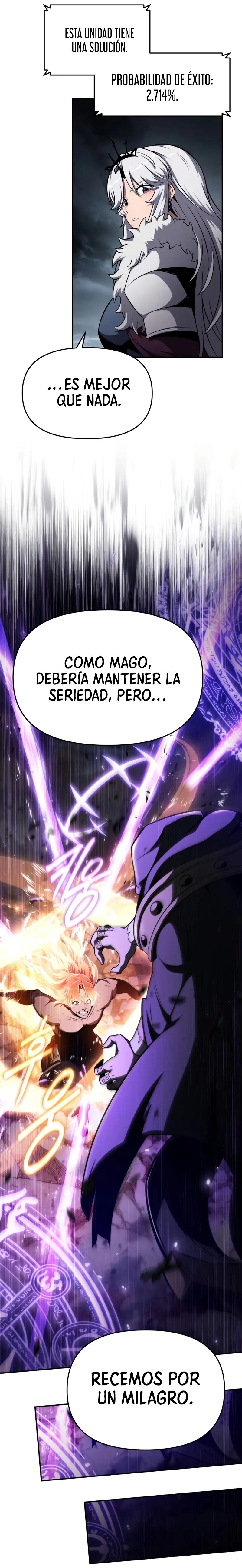El Devoto Caballero Capítulo 100 - Page 31
