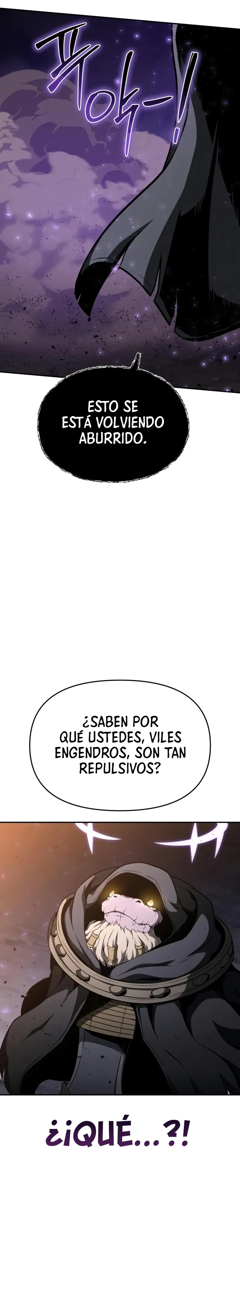 El Devoto Caballero Capítulo 100 - Page 36
