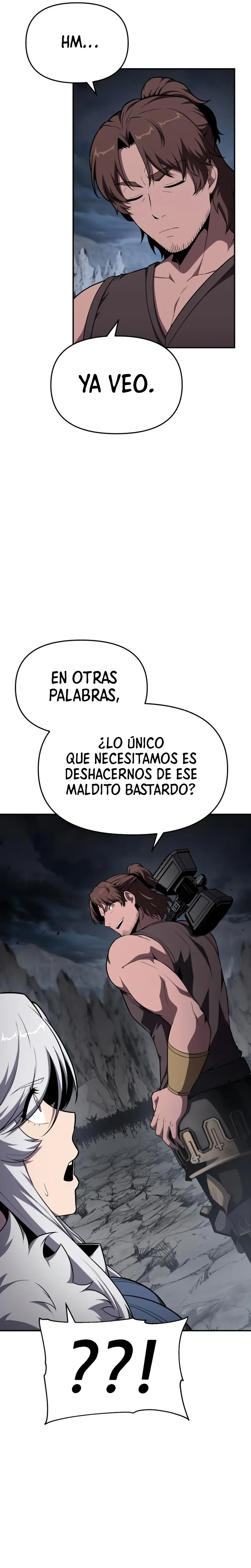 El Devoto Caballero Capítulo 100 - Page 7