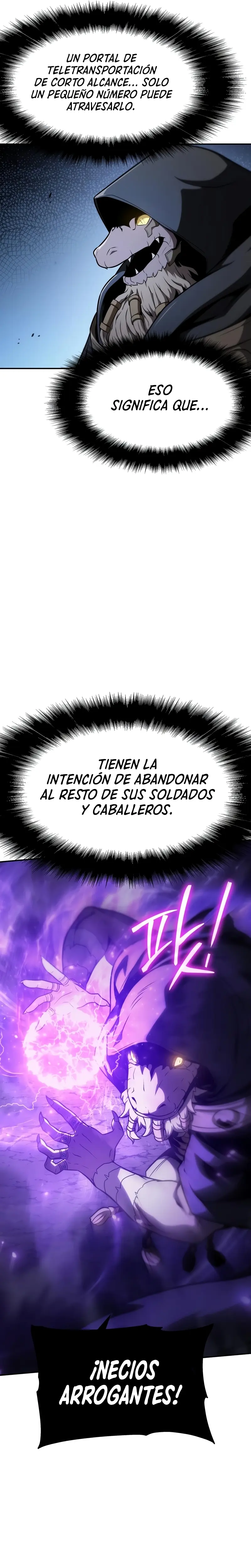 El Devoto Caballero Capítulo 101 - Page 10