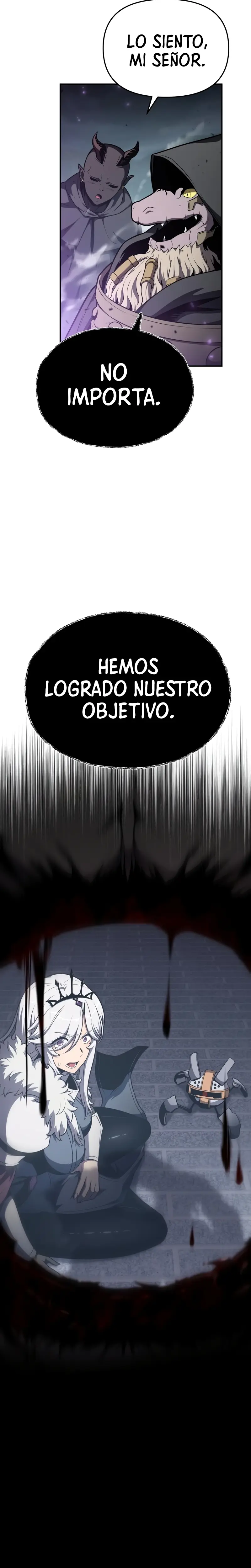 El Devoto Caballero Capítulo 101 - Page 16