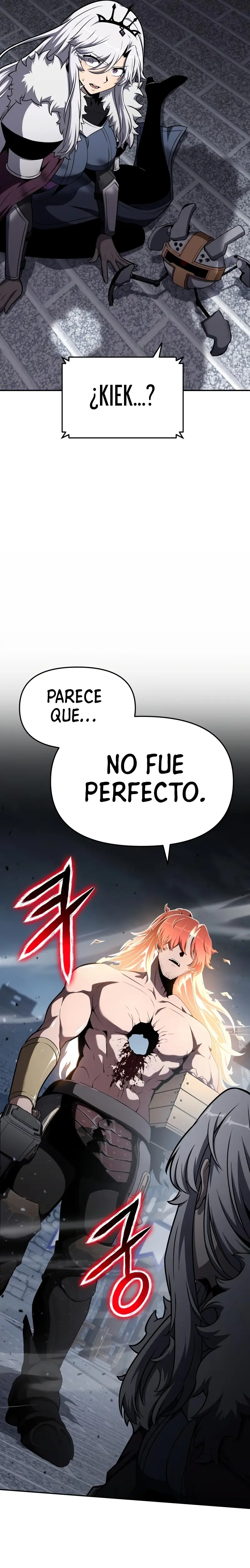 El Devoto Caballero Capítulo 101 - Page 18