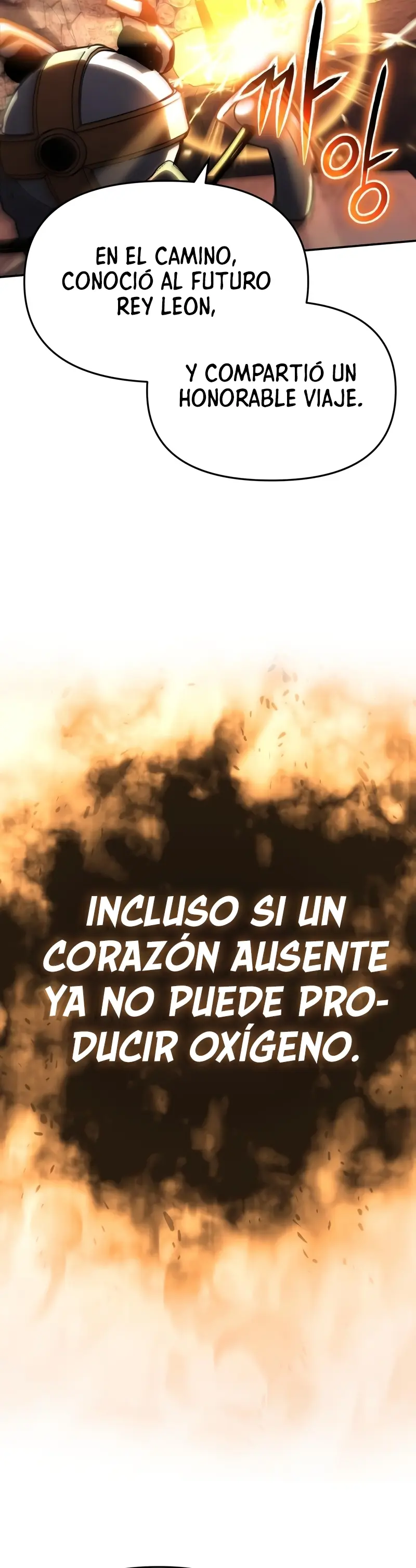El Devoto Caballero Capítulo 101 - Page 26