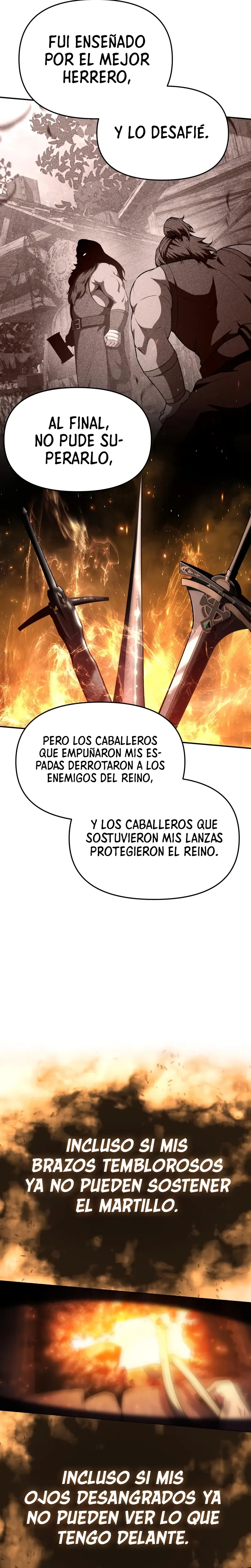 El Devoto Caballero Capítulo 101 - Page 27