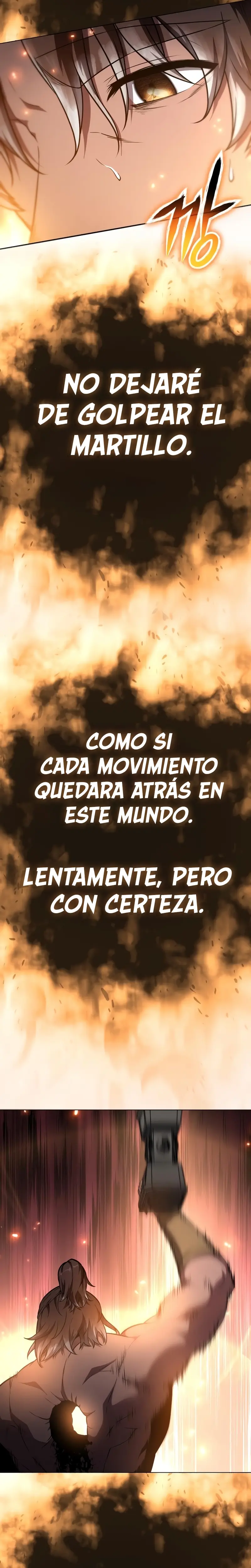 El Devoto Caballero Capítulo 101 - Page 28
