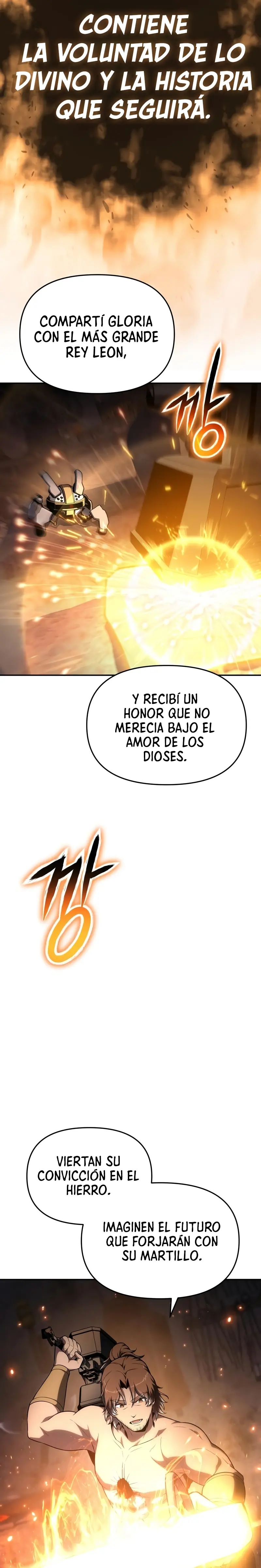 El Devoto Caballero Capítulo 101 - Page 29
